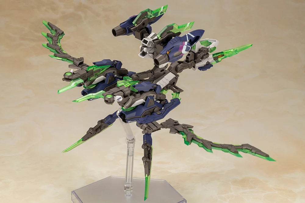 Kotobukiya - Frame Arms Girl - Hresvelgr=Cornix - Plastic Model Kit