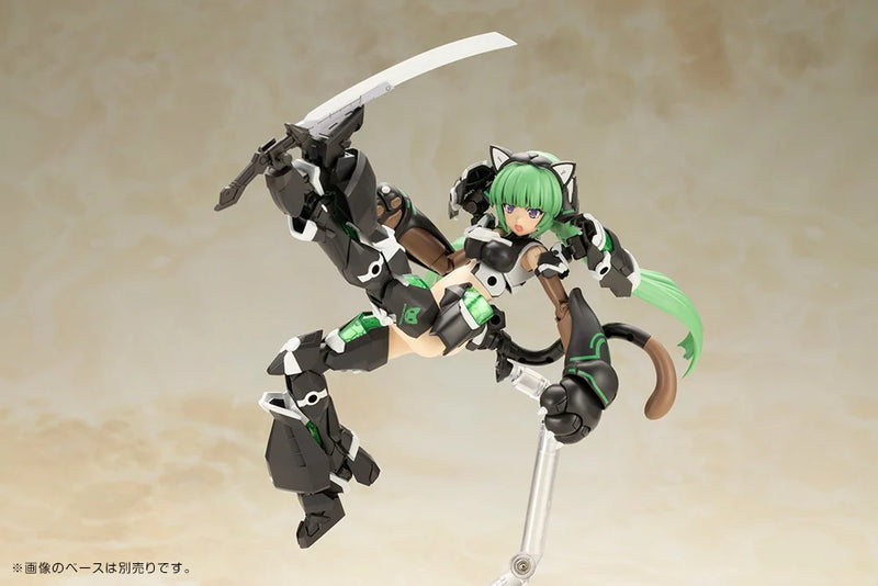 Kotobukiya - Frame Arms Girl - Magatsuki Cat Armor Ver. - Plastic Model Kit