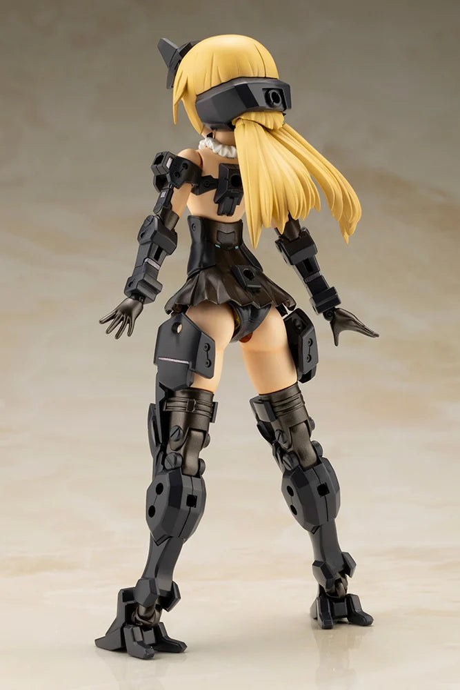 Kotobukiya - Frame Arms Girl - Architect Black Ver. - Plastic Model Kit