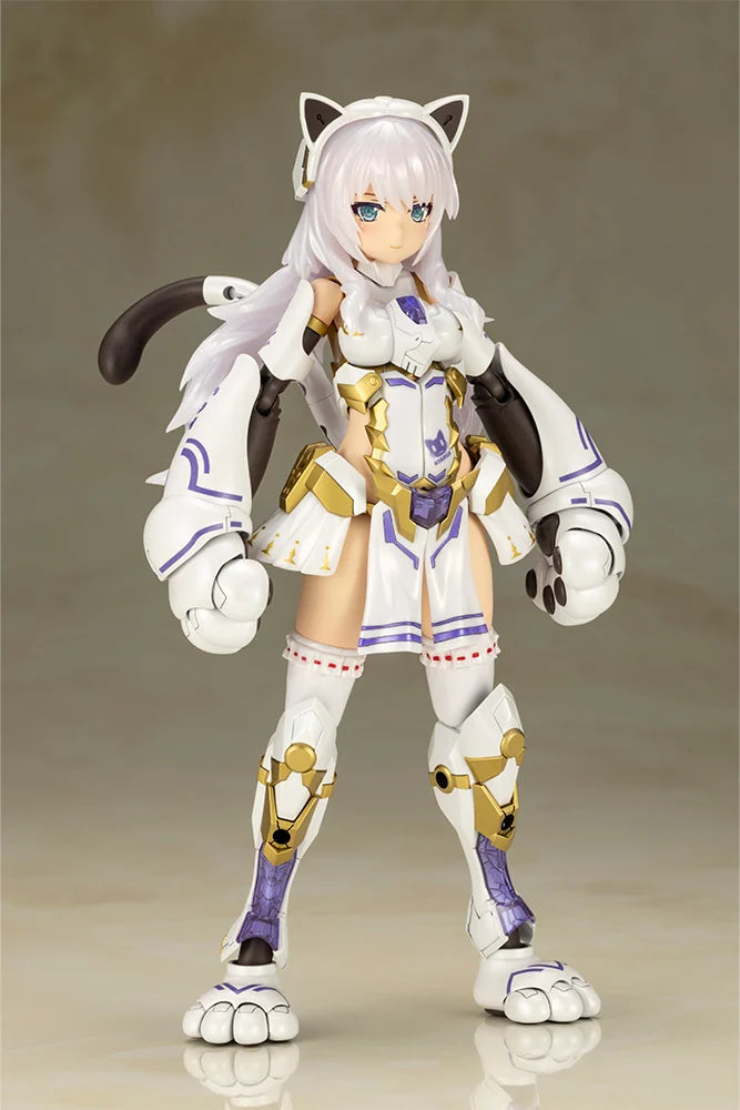 Kotobukiya - Frame Arms Girl - Durga I Cat Armor Ver. - Plastic Model Kit