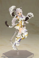 Kotobukiya - Frame Arms Girl - Durga I Cat Armor Ver. - Plastic Model Kit