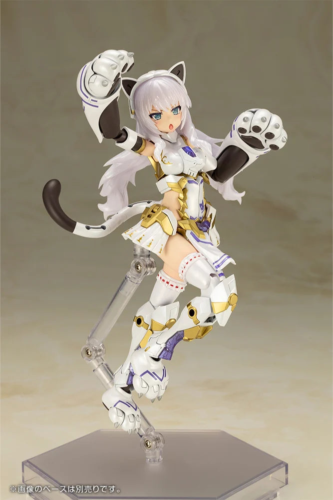 Kotobukiya - Frame Arms Girl - Durga I Cat Armor Ver. - Plastic Model Kit