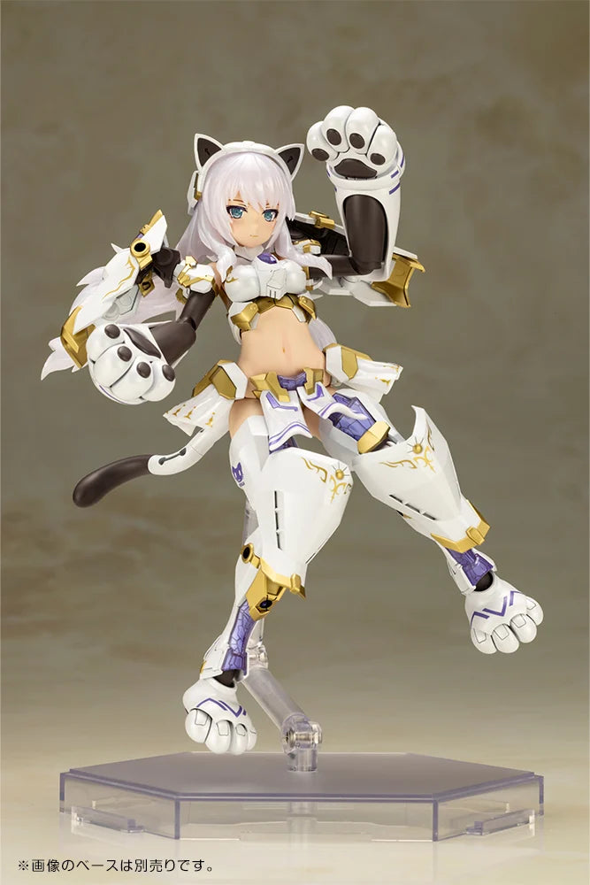 Kotobukiya - Frame Arms Girl - Durga I Cat Armor Ver. - Plastic Model Kit