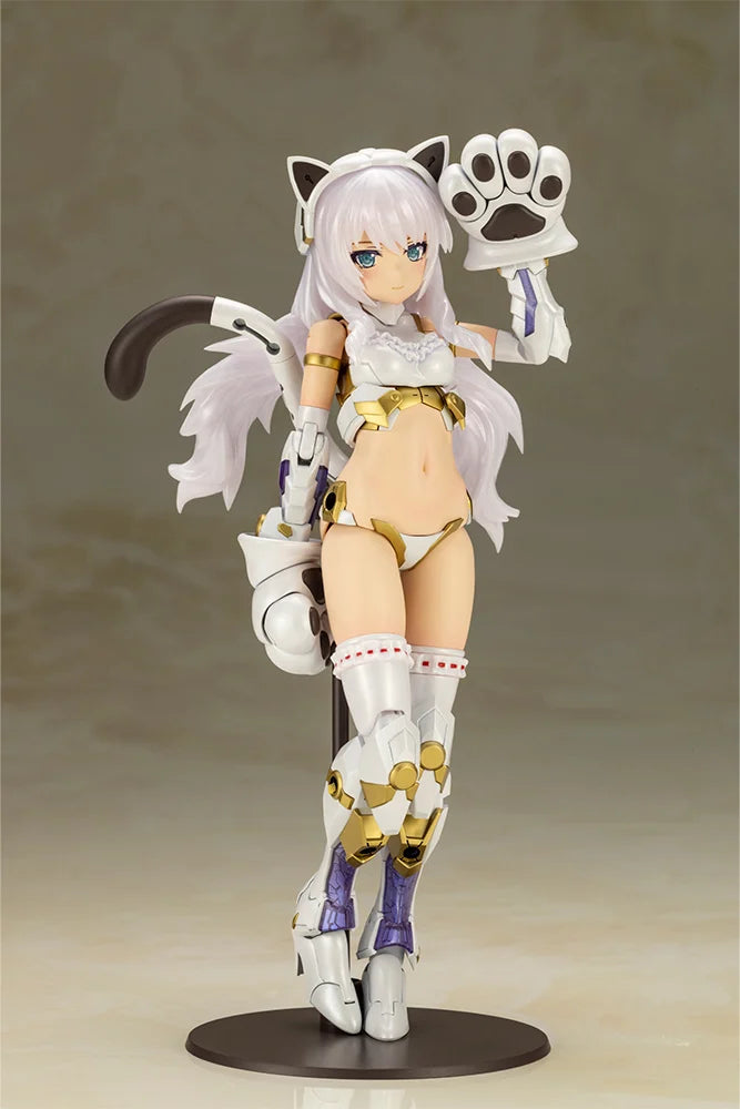 Kotobukiya - Frame Arms Girl - Durga I Cat Armor Ver. - Plastic Model Kit