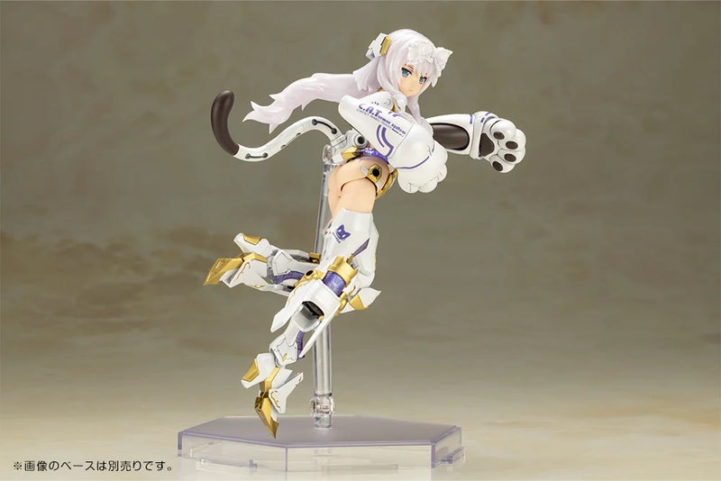 Kotobukiya - Frame Arms Girl - Durga I Cat Armor Ver. - Plastic Model Kit