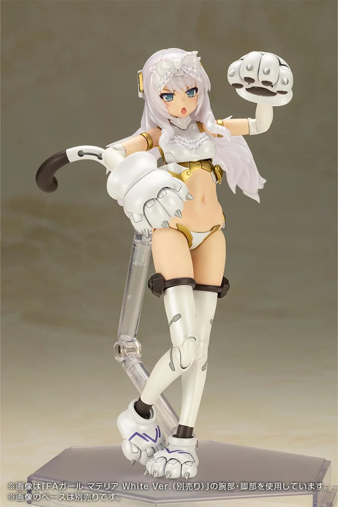 Kotobukiya - Frame Arms Girl - Durga I Cat Armor Ver. - Plastic Model Kit