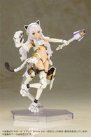 Kotobukiya - Frame Arms Girl - Durga I Cat Armor Ver. - Plastic Model Kit