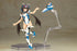 Kotobukiya - Frame Arms Girl - Stylet Swimsuit Blue Impulse Color Ver. - Plastic Model Kit