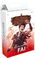 Flesh And Blood - Fai (Draconic Ninja) - Silver Age Chapter 2 - Starter Deck