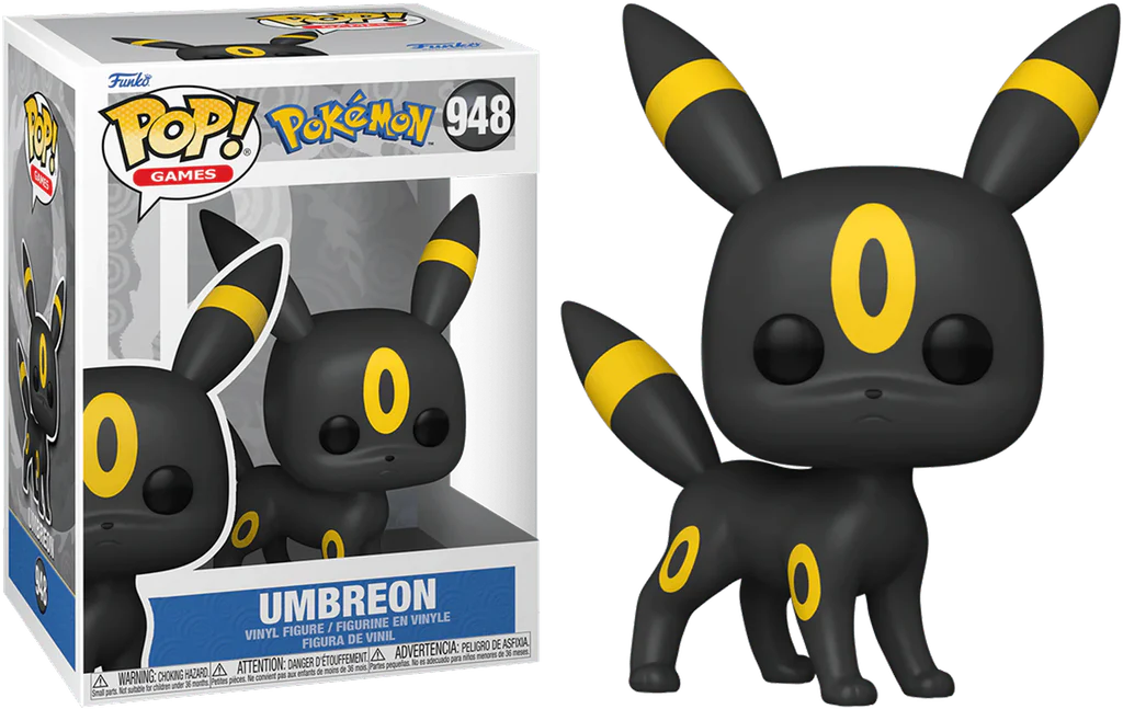 Pokémon - Umbreon - Funko Pop!