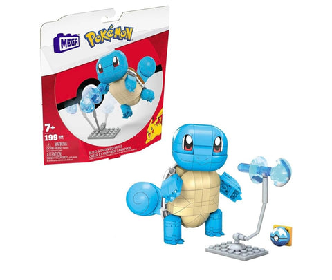 MEGA Construx - Pokémon - Squirtle