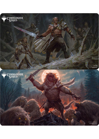 Ultra Pro - Magic The Gathering - Commander Series Playmat (Choose Your Design)