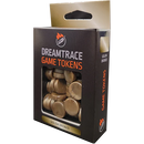 Dreamtrace - Gaming Tokens 40CT (Choose Your Color)