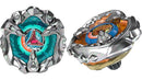 Beyblade X - Jurassic World Collab - T. Rex (Stamina Type) / Mosasaurus (Balance Type)