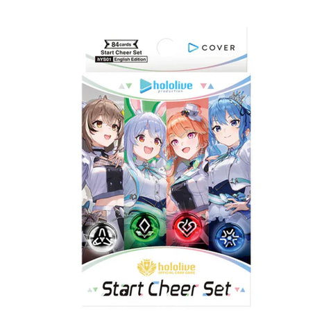 Hololive - Start Cheer Set