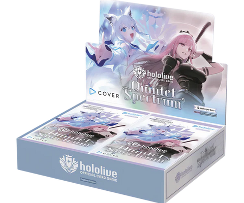 Hololive - Quinted Spectrum - Booster Box