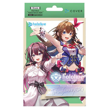 Hololive - Tokino Sora & Azki - Starter Deck