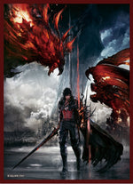 Square Enix Final Fantasy - Standard Card Sleeves (100) (Choose Your Design)