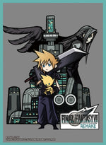 Square Enix Final Fantasy - Standard Card Sleeves (100) (Choose Your Design)