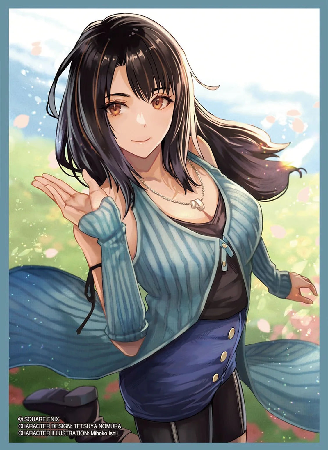 Square Enix Final Fantasy - Standard Card Sleeves (100) (Choose Your Design)