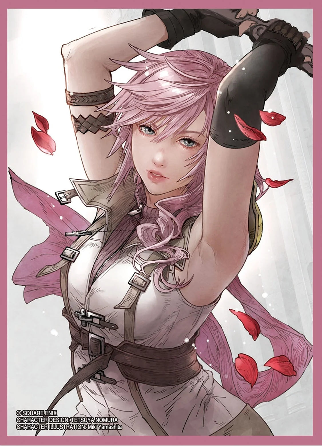 Square Enix Final Fantasy - Standard Card Sleeves (100) (Choose Your Design)