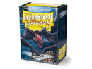 Dragon Shield - Standard Matte Sleeves - Black (100)