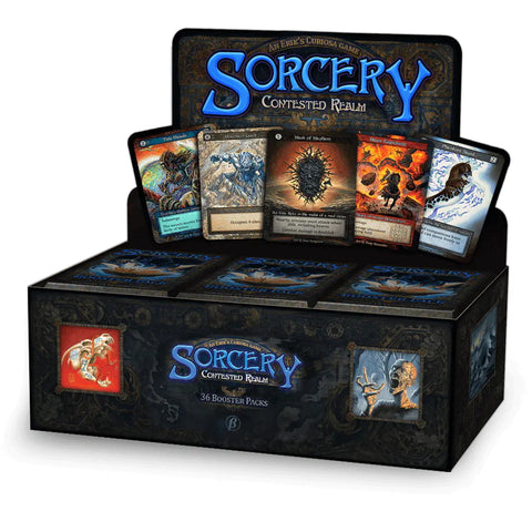 Sorcery - Contested Realm - Beta Booster Box