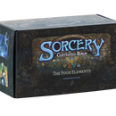 Sorcery Contested Realm - Beta Starter Deck Display