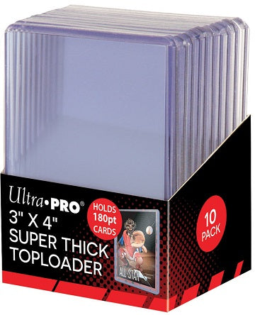 Ultra Pro - TopLoaders 200PT (10)
