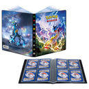 Ultra Pro - Pokémon - 4 Pocket Binder (Choose Your Design)