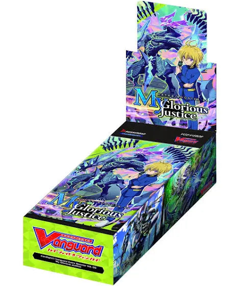 Cardfight!! Vanguard - My Glorious Justice - Extra Booster