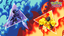 Ultra Pro - Pokémon Armarouge & Ceruledge - Playmat