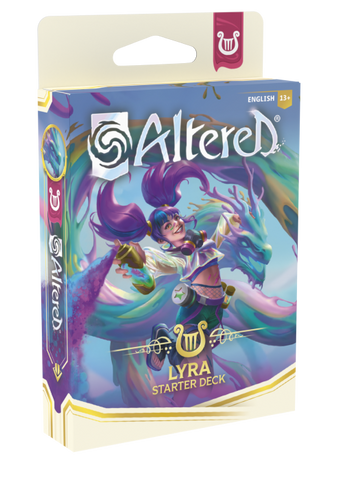 Altered - Lyra - Starter Deck