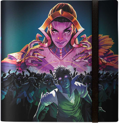 Ultra Pro - Magic The Gathering Foundations - 12 Pocket Binder