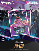 Ultra Pro - Magic The Gathering Foundations - Apex Sleeves (105)