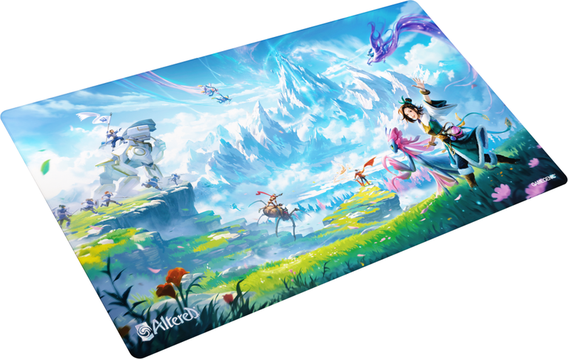 Altered - Trial By Frost - Prime Playmat
