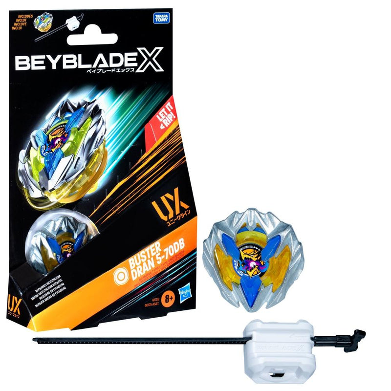 Beyblade X - Buster Dran 5-70DB UX (Stamina Type)