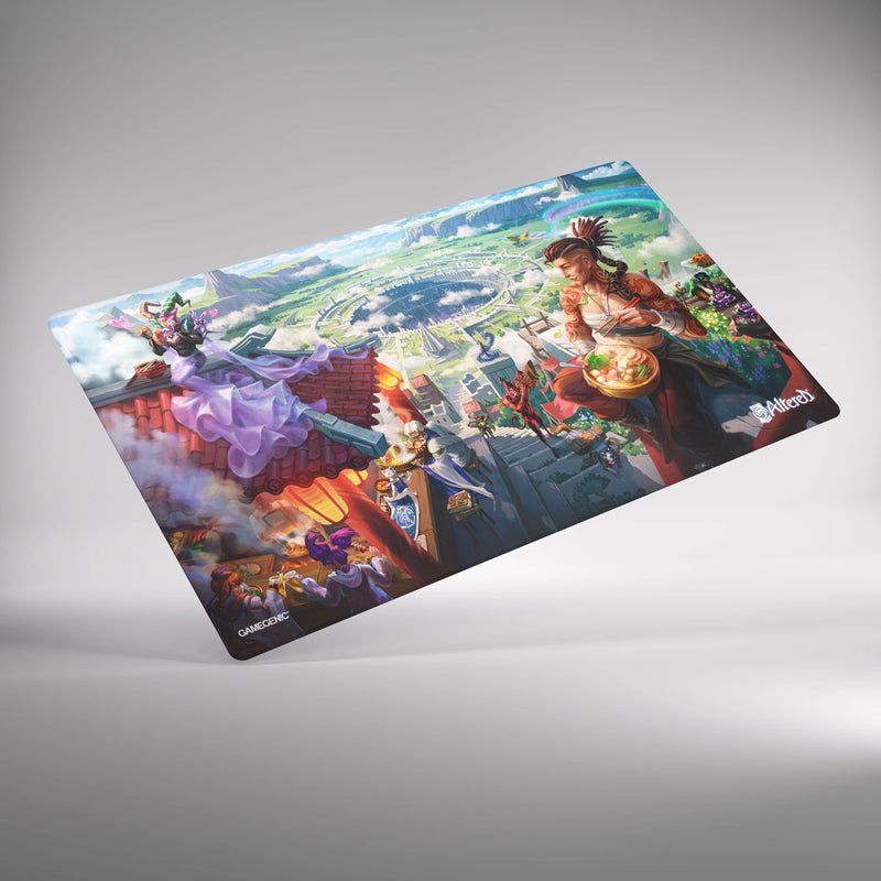 Altered - First Outpost - Prime Playmat