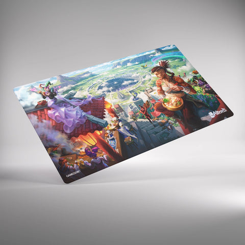 Altered - First Outpost - Prime Playmat