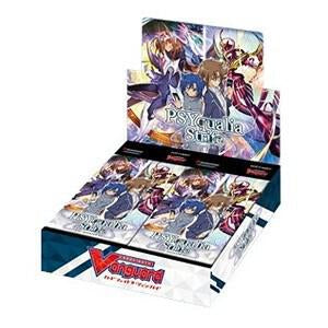 Cardfight!! Vanguard - Psyqualia Strife - Mini Booster Box