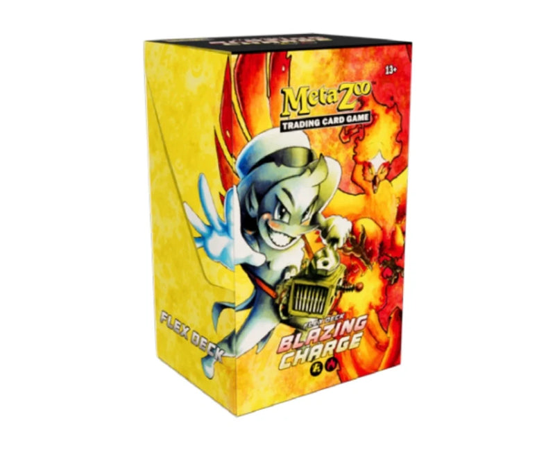Metazoo - Flex Deck - Blazing Charge