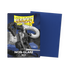Dragon Shield - Standard Matte Non-Glare Sleeves - Blue (100)