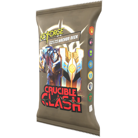 Keyforge - Crucible Clash - Archon Deck Pack