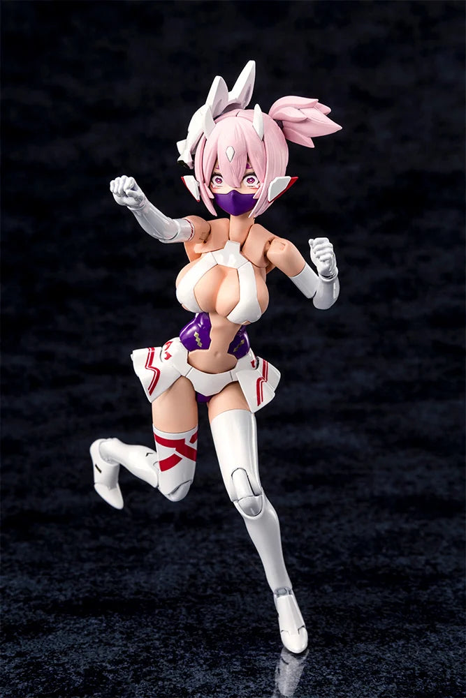 Kotobukiya - Megami Device - Asra Nine-Tails Plastic Model Kit