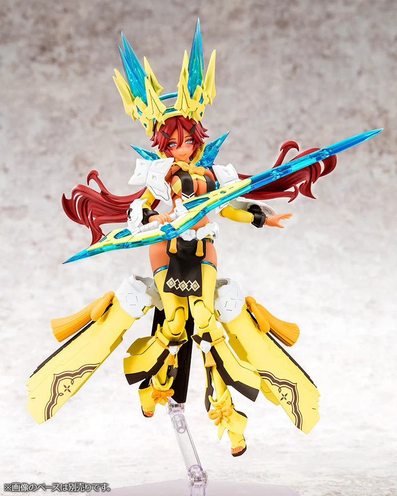 Kotobukiya - Megami Device - Auv Ame No Uzume Sunshine - Plastic Model Kit
