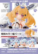 Kotobukiya - Megami Device - PUNI☆MOFU Yuki Tu - Plastic Model Kit