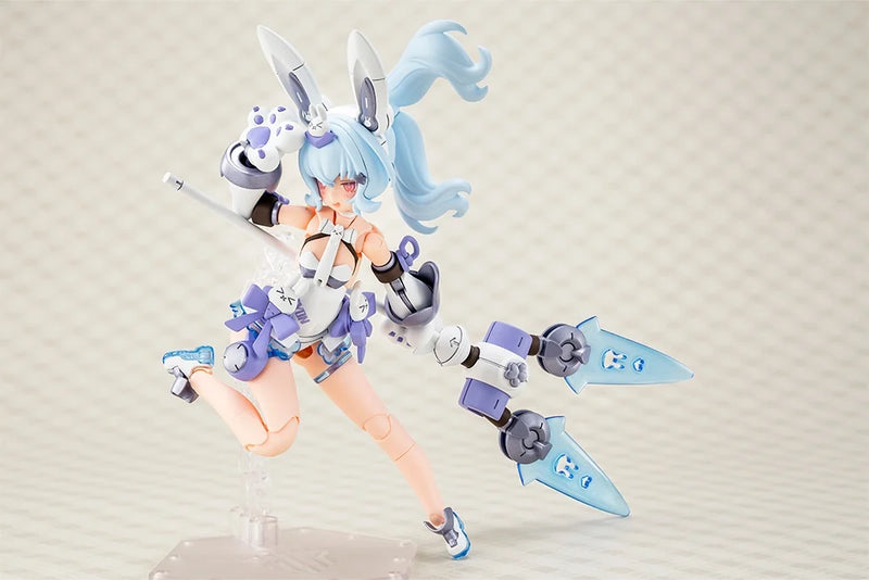 Kotobukiya - Megami Device - PUNI☆MOFU Yuki Tu - Plastic Model Kit