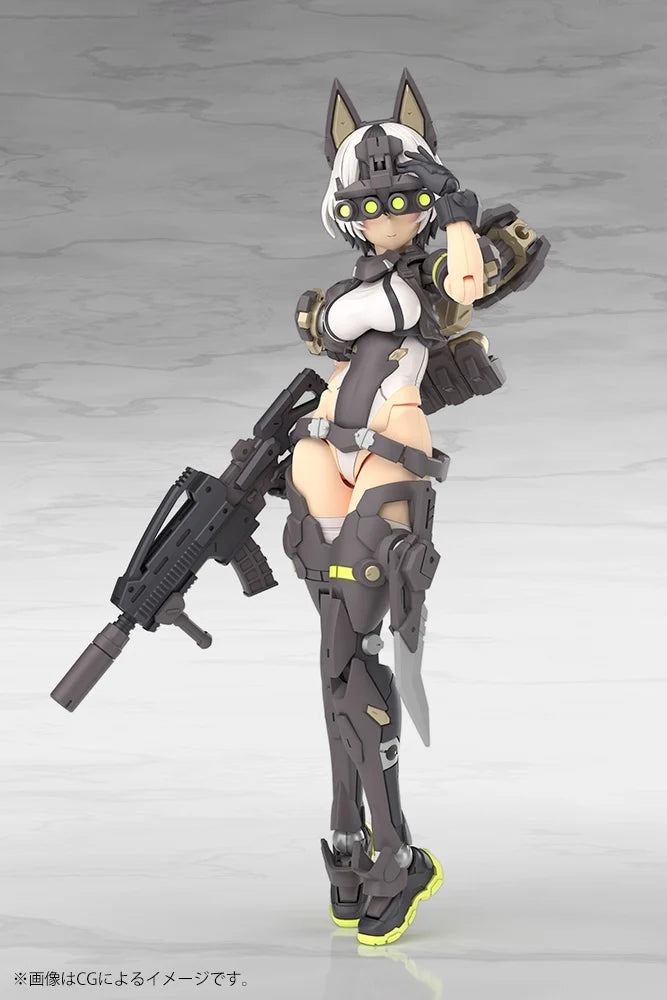 Kotobukiya - Megami Device - Yggdrasis Garm Ripper