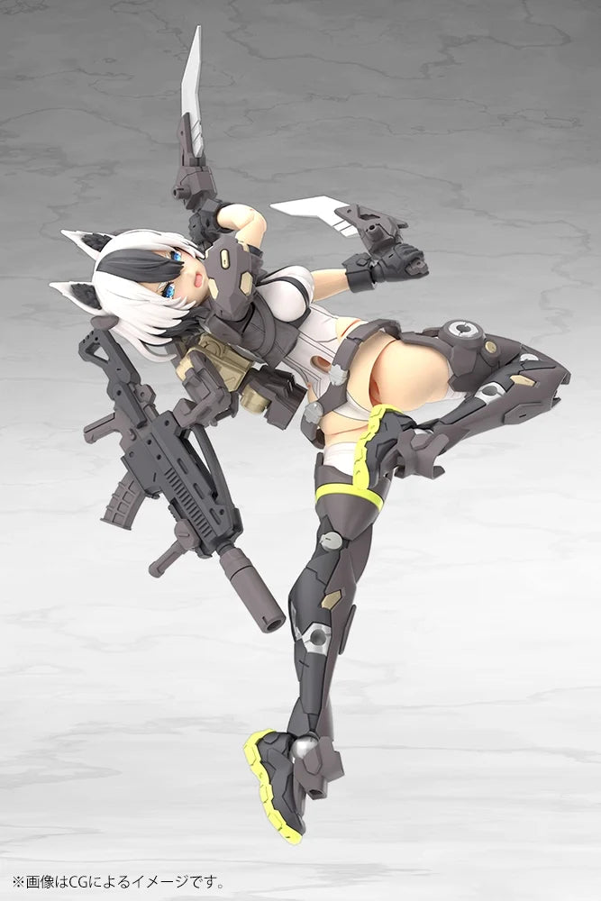 Kotobukiya - Megami Device - Yggdrasis Garm Ripper