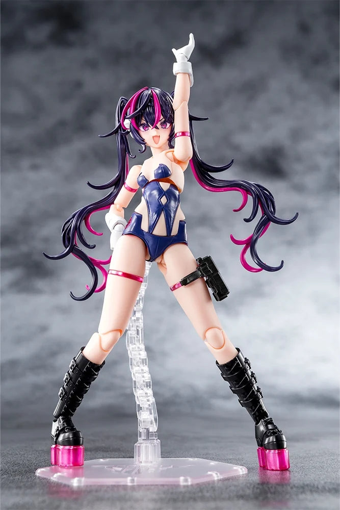 Kotobukiya - Megami Device - Desire Maiden Raider Plastic Model Kit